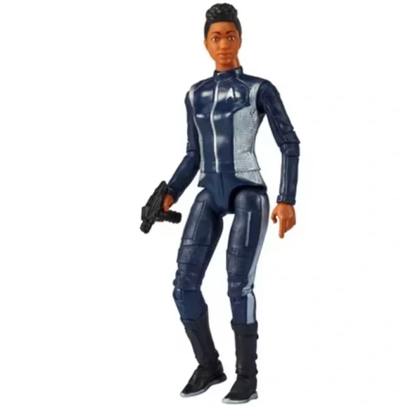 2022 Star Trek Universe 5” Michael Burnham Figure - Picture 6 of 10